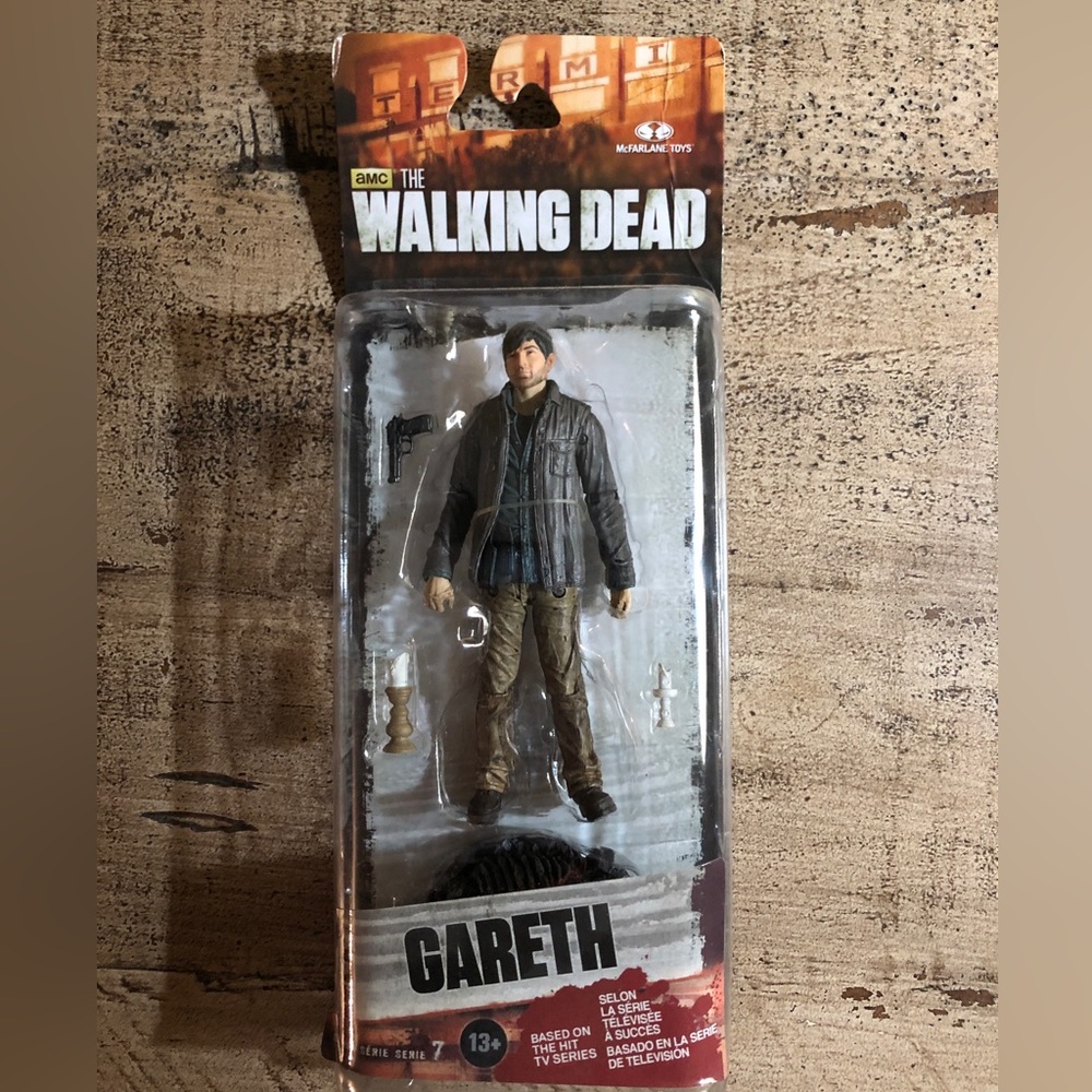 Action Figure TWD
